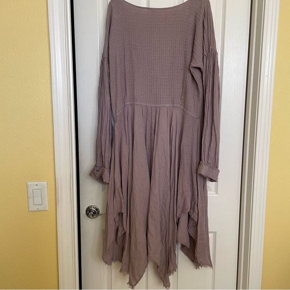 Ewa I walla Romantic Mauve dress, xl - Picture 2 of 4